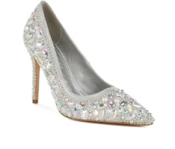 Women's London Rag Iceout Pumps
