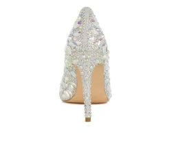 Women's London Rag Iceout Pumps