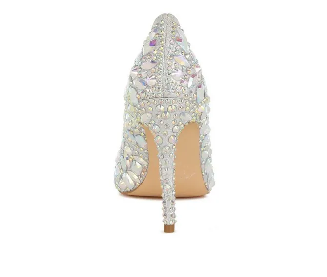 Women's London Rag Iceout Pumps