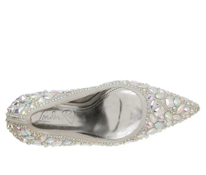 Women's London Rag Iceout Pumps