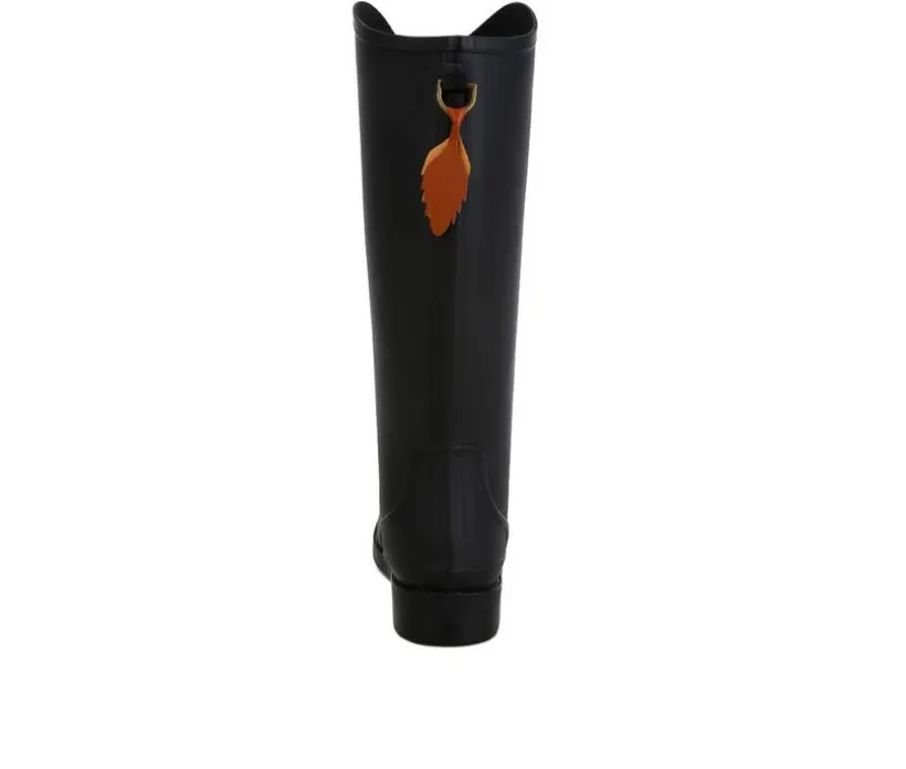 Women's London Rag Indiana Knee High Boots