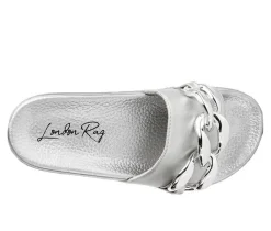 Women's London Rag Ishtar Sandals