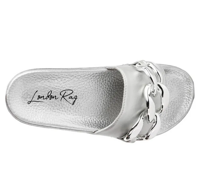 Women's London Rag Ishtar Sandals