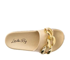 Women's London Rag Ishtar Sandals