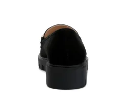 Women's London Rag Jacop Loafers