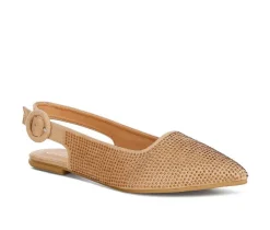 Women's London Rag Jarisa Flats