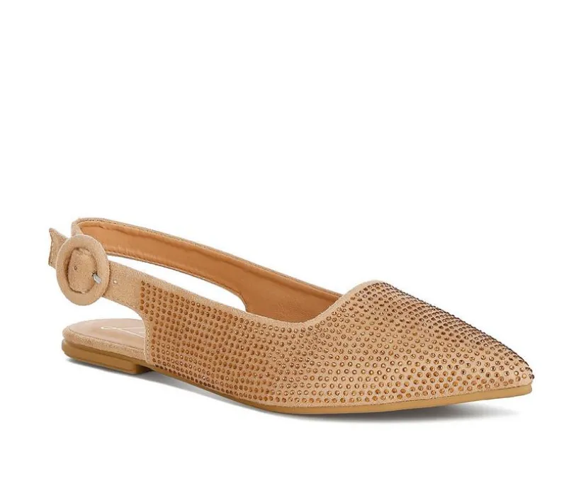 Women's London Rag Jarisa Flats