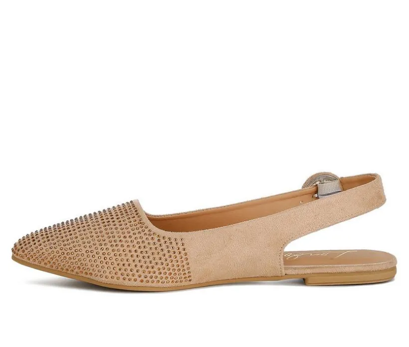 Women's London Rag Jarisa Flats