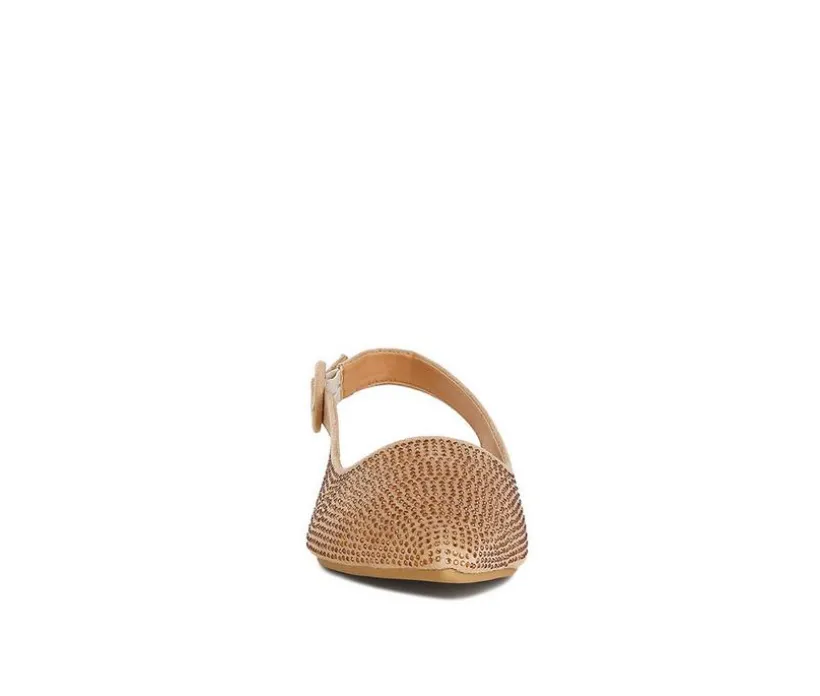 Women's London Rag Jarisa Flats