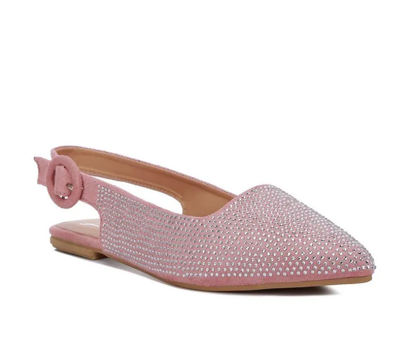 Women's London Rag Jarisa Flats
