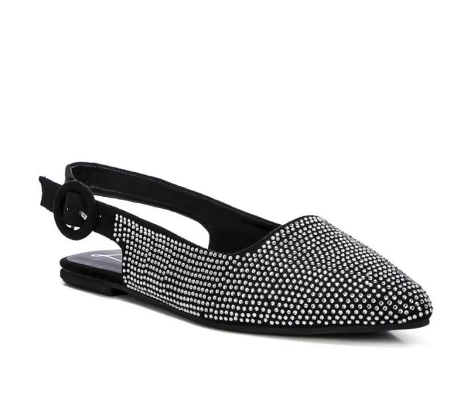 Women's London Rag Jarisa Flats