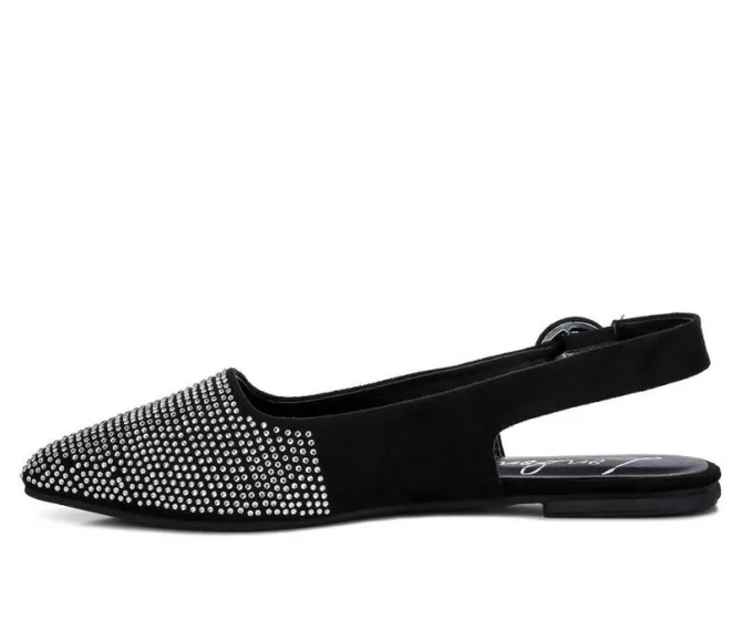 Women's London Rag Jarisa Flats