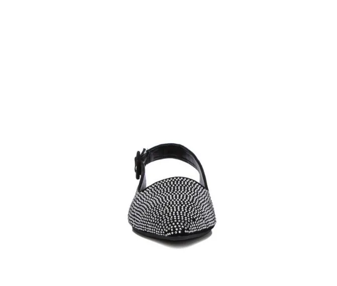 Women's London Rag Jarisa Flats