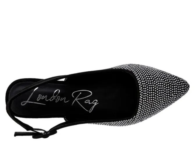 Women's London Rag Jarisa Flats