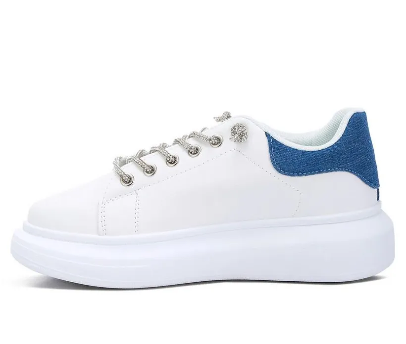Women's London Rag Jaxen Platform Sneakers