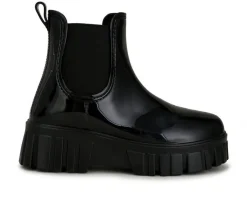 Women's London Rag Jerico Lug Booties