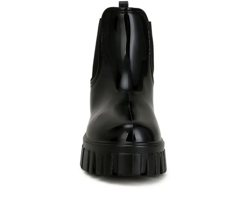 Women's London Rag Jerico Lug Booties