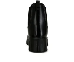 Women's London Rag Jerico Lug Booties