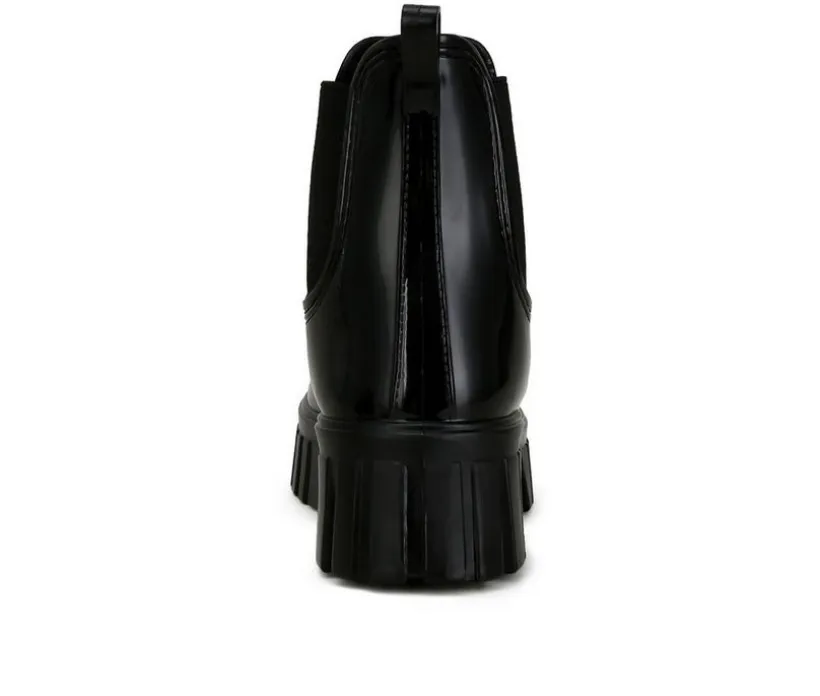 Women's London Rag Jerico Lug Booties