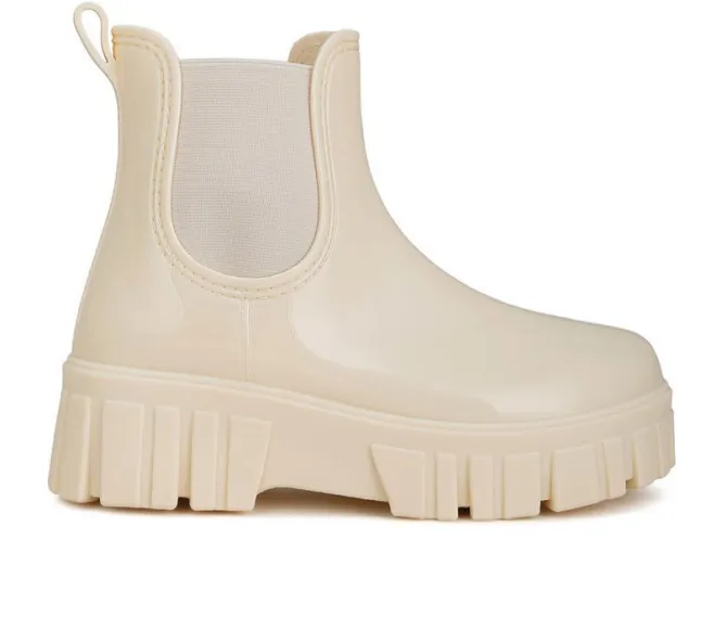 Women's London Rag Jerico Lug Booties