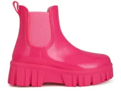 Women's London Rag Jerico Lug Booties