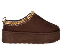 Women's London Rag Jesters Mules
