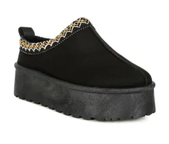 Women's London Rag Jesters Mules