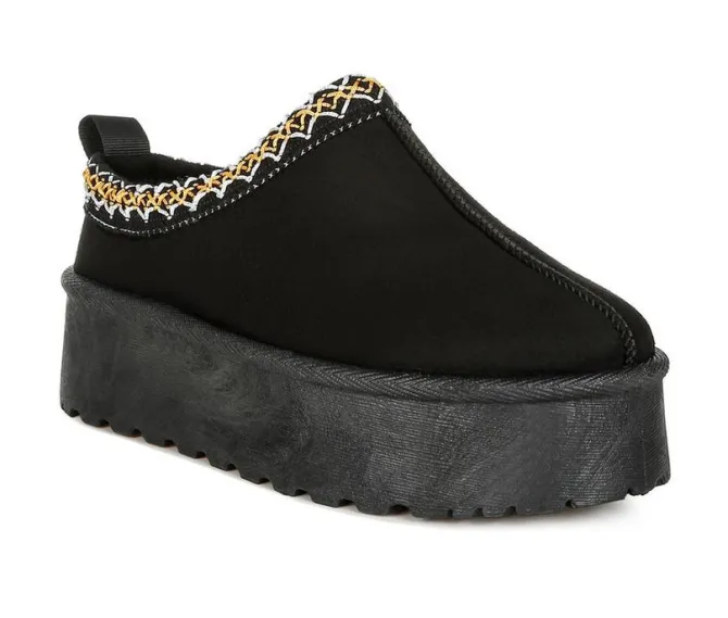 Women's London Rag Jesters Mules