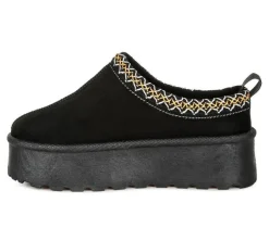 Women's London Rag Jesters Mules