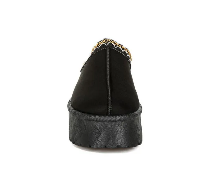Women's London Rag Jesters Mules