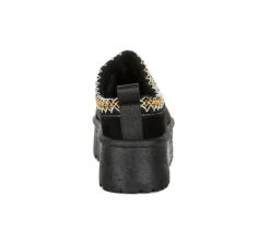 Women's London Rag Jesters Mules
