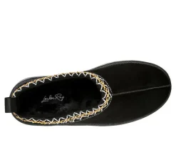 Women's London Rag Jesters Mules