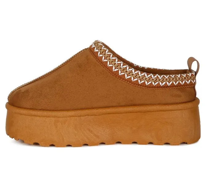 Women's London Rag Jesters Mules