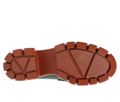 Women's London Rag Jonah Chunky Heeled Loafers