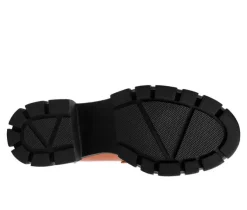 Women's London Rag Jonah Chunky Heeled Loafers