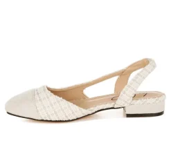 Women's London Rag Karita Flats