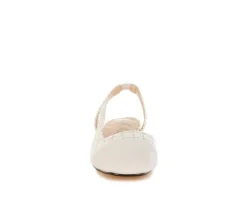 Women's London Rag Karita Flats