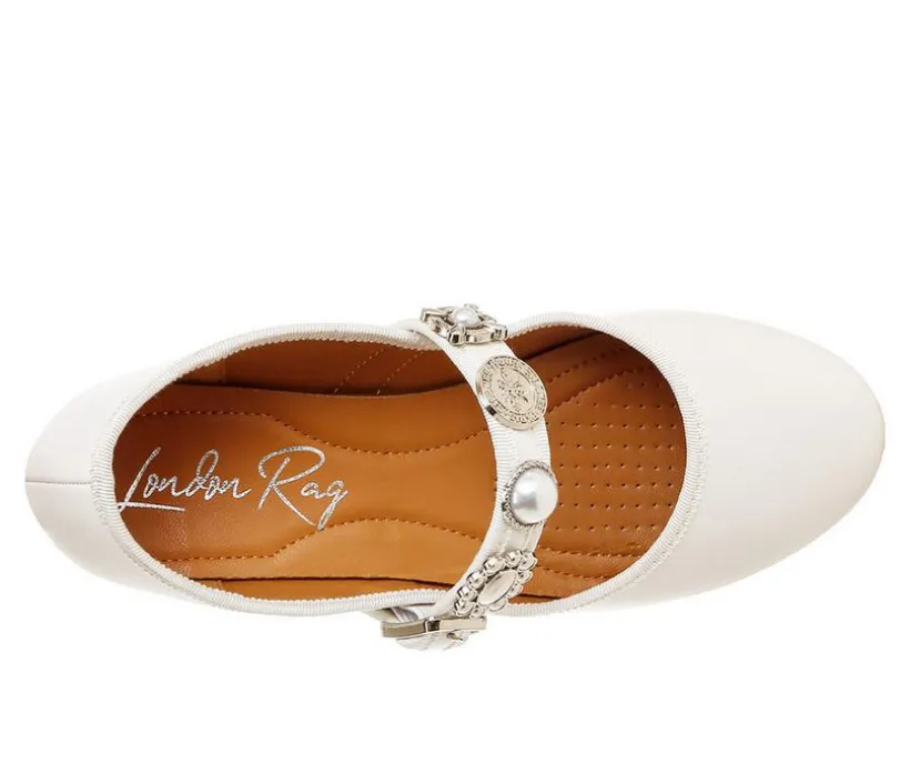 Women's London Rag Kavana Flats