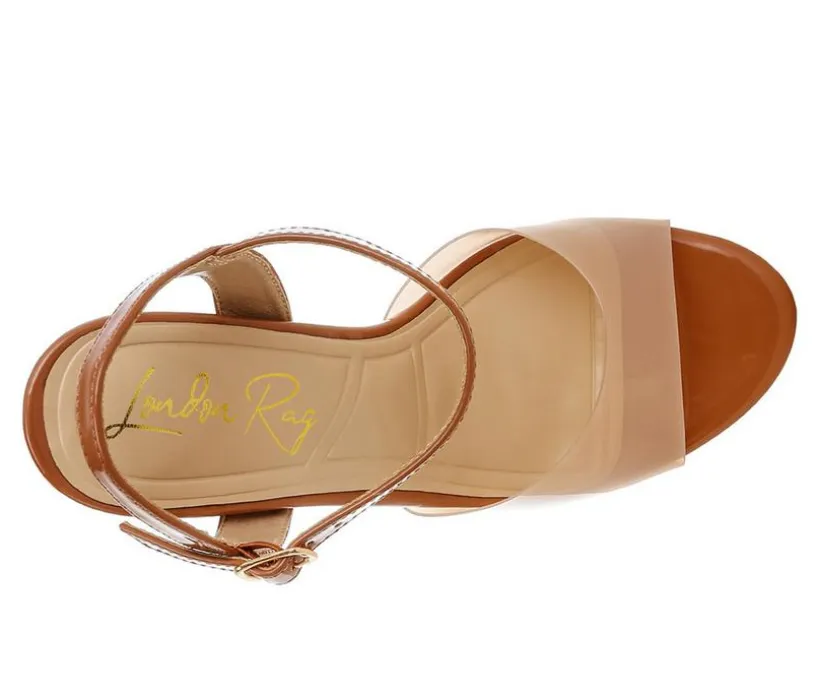 Women's London Rag Kessel Dress Sandals