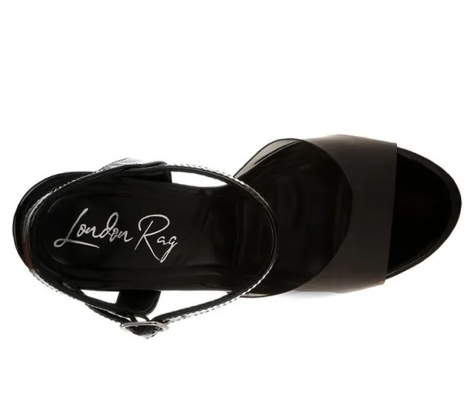 Women's London Rag Kessel Dress Sandals