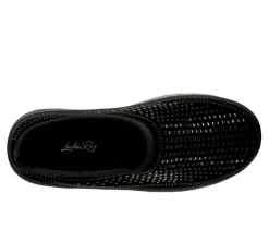 Women's London Rag Kickles Paltform Clogs