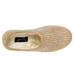 Women's London Rag Kickles Paltform Clogs