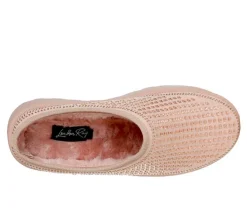 Women's London Rag Kickles Paltform Clogs