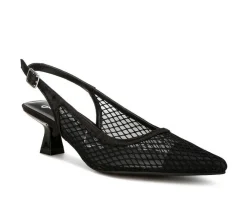 Women's London Rag Kiev Pumps