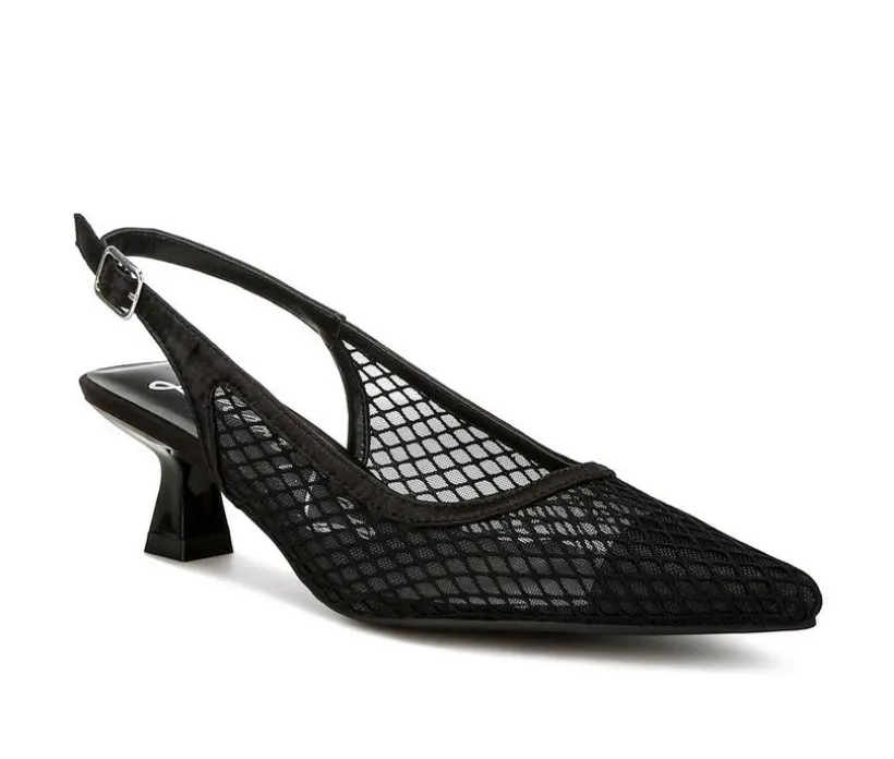Women's London Rag Kiev Pumps