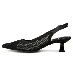 Women's London Rag Kiev Pumps