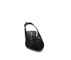 Women's London Rag Kiev Pumps