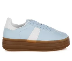 Women's London Rag Knockout Sneakers