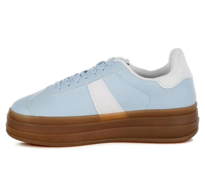 Women's London Rag Knockout Sneakers