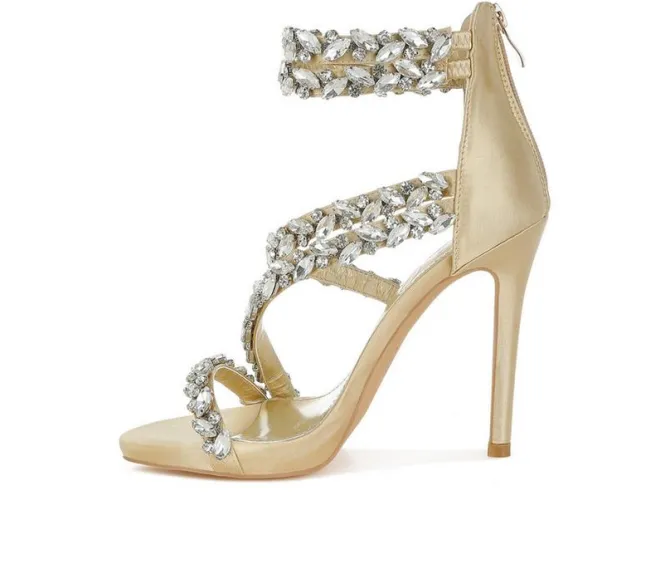 Women's London Rag Korna Dress Sandals